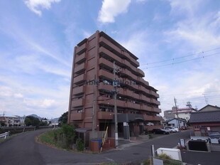 ライオンズマンション加納城南の物件外観写真